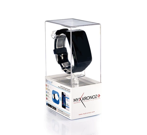 MyKronoz ZeWatch2 Android, iOS okosóra