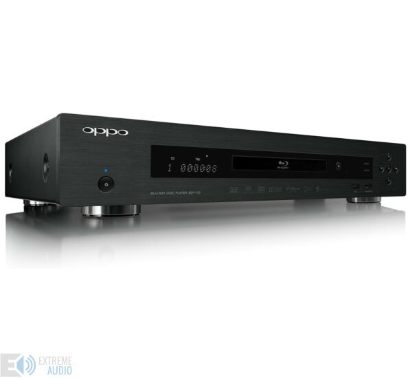 Oppo BDP-103D Multimédia - Blu-Ray lejátszó