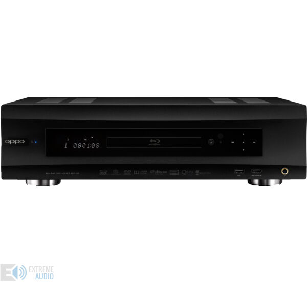 Oppo BDP-105D (Darbee) Multimédia - Blu-Ray lejátszó