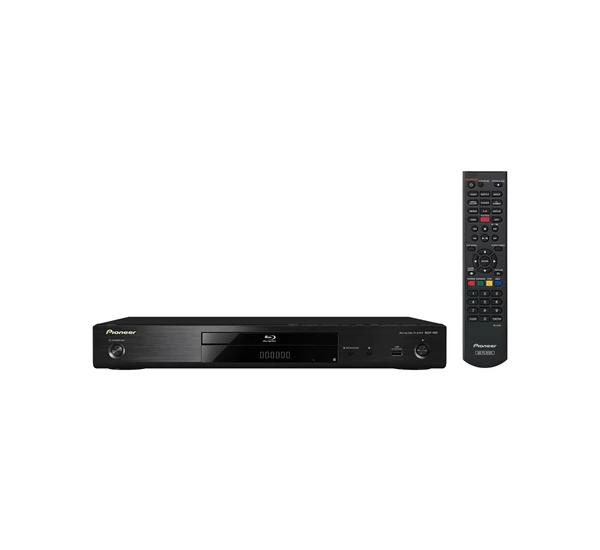 Pioneer BDP-160 3D Blu-ray lejátszó