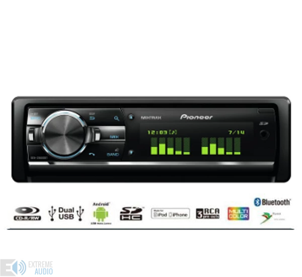 Pioneer DEH-X9600BT