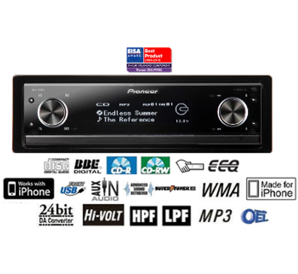 Pioneer DEX-P99RS