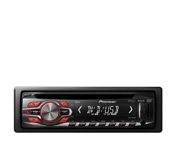 PIONEER DVH-340UB