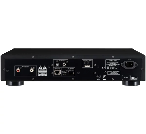 Pioneer N30 hálózati lejátszó