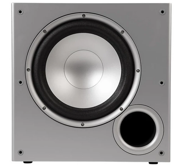 Polk Audio PSW 10E mélysugárzó, fekete