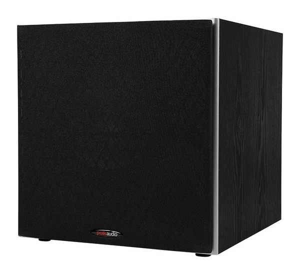 Polk Audio PSW 10E mélysugárzó, fekete
