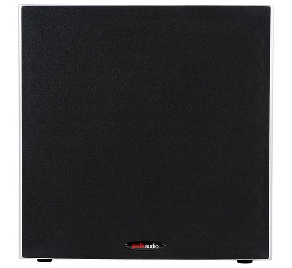 Polk Audio PSW 10E mélysugárzó, fekete