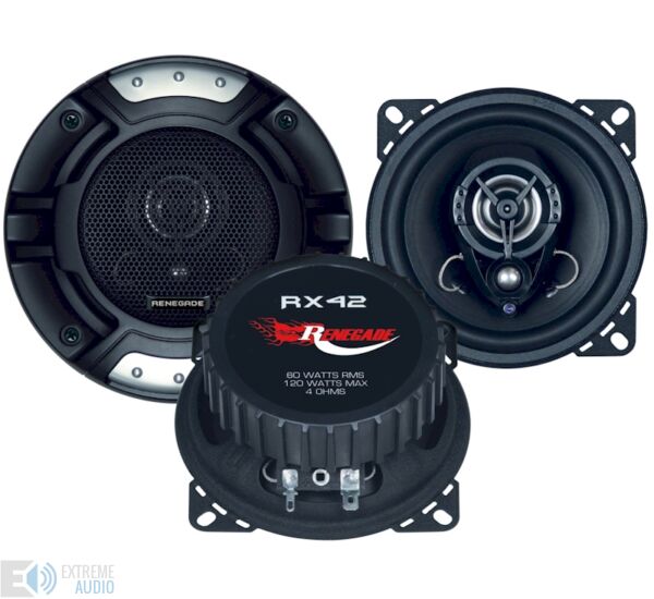 Renegade RX 42 MKII autóhifi hangszoró