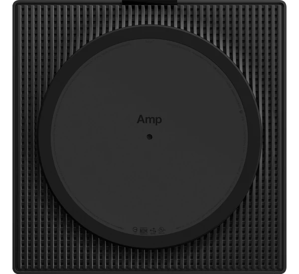 SONOS AMP hálózati lejátszó, beépített erősítővel