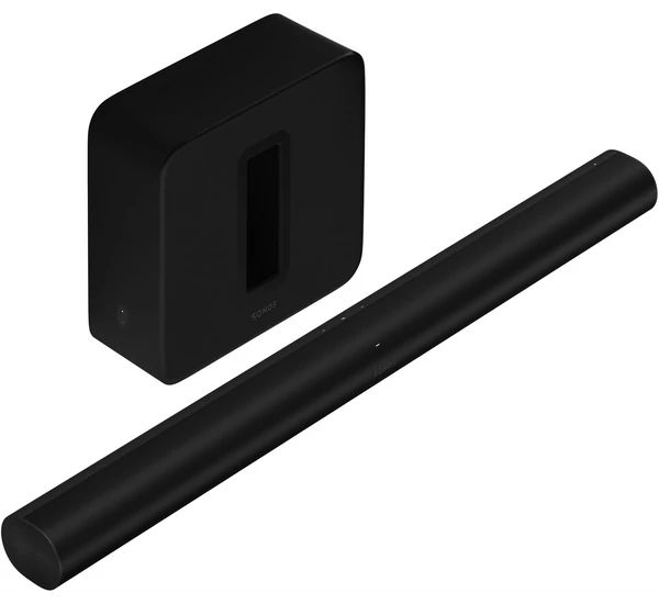 Sonos ARC soundbar + SUB (Gen3) szett, fekete