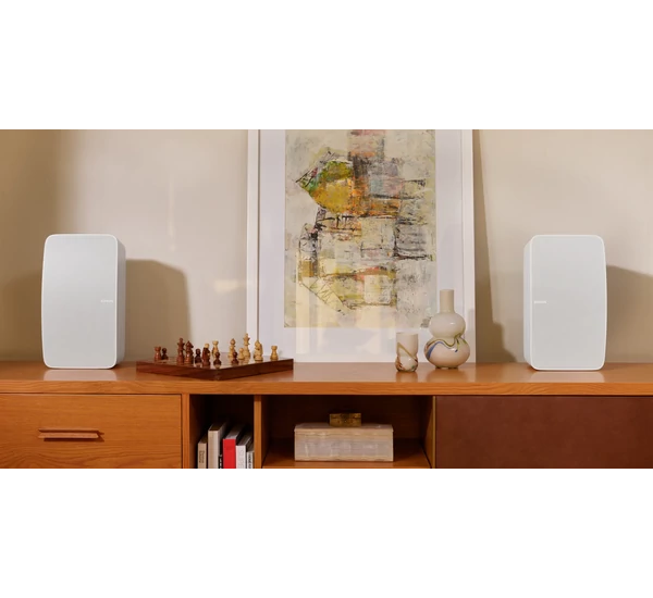 SONOS FIVE hangszóró, fehér
