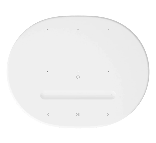 Sonos Move 2 hordozható sztereó hangsugárzó, fehér