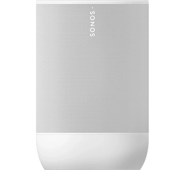 Sonos Move 2 hordozható sztereó hangsugárzó, fehér