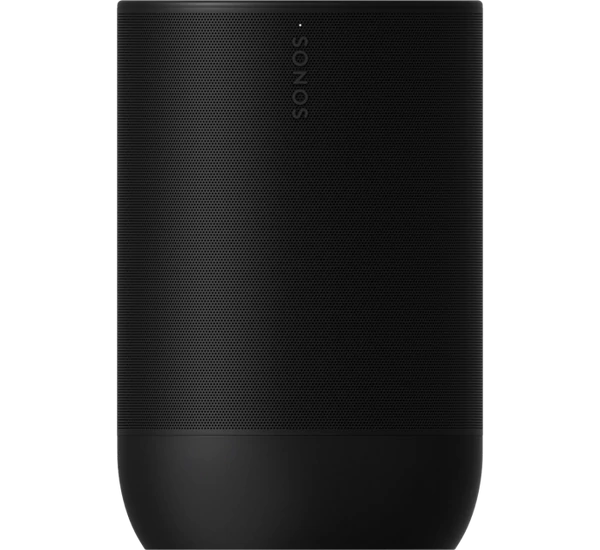 SONOS MOVE 2 hordozható sztereó hangsugárzó, fekete