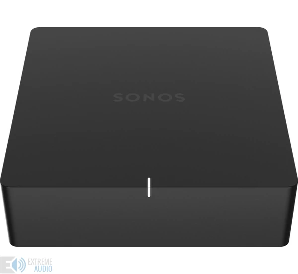 Sonos Port hálózati átjátszó, streaming komponens