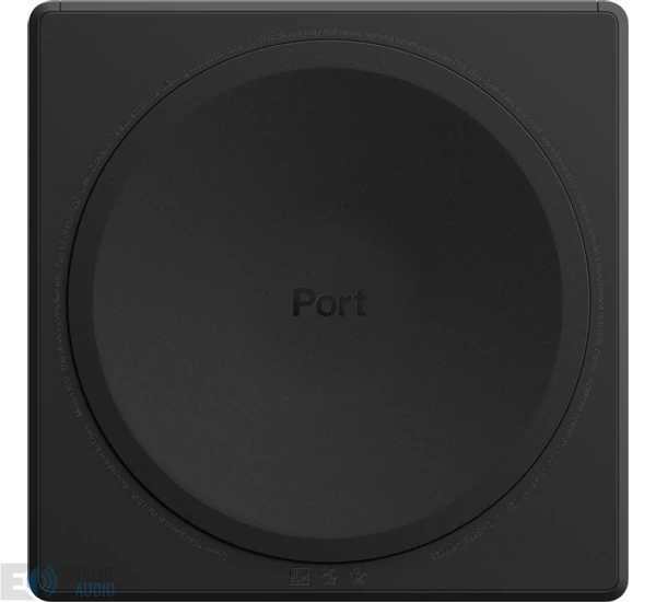 Sonos Port hálózati átjátszó, streaming komponens