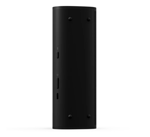 Sonos Roam 2 hordozható hangszóró, fekete