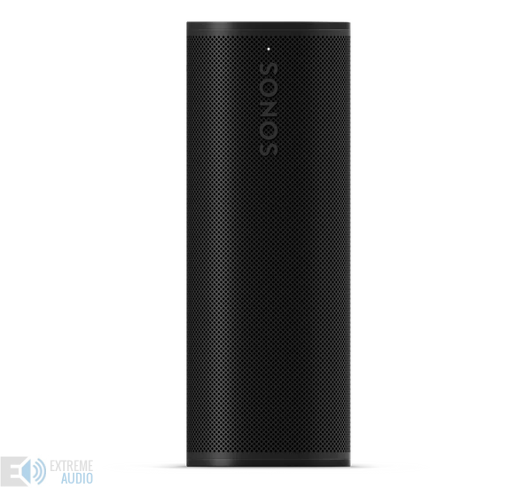 Sonos Roam 2 hordozható hangszóró, fekete