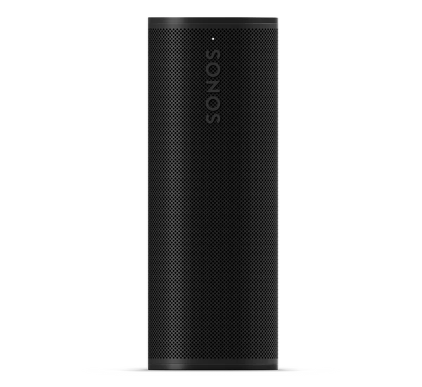 Sonos Roam 2 hordozható hangszóró, fekete