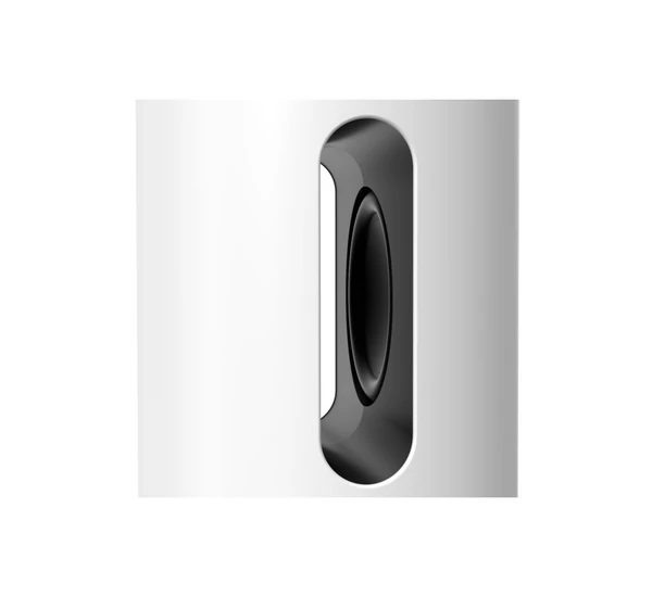 SONOS SUB MINI kompakt mélysugárzó, fehér