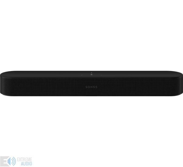 Sonos Beam (Gen2) soundbar, fekete