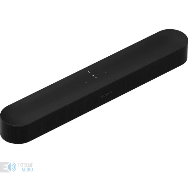 Sonos Beam (Gen2) soundbar, fekete