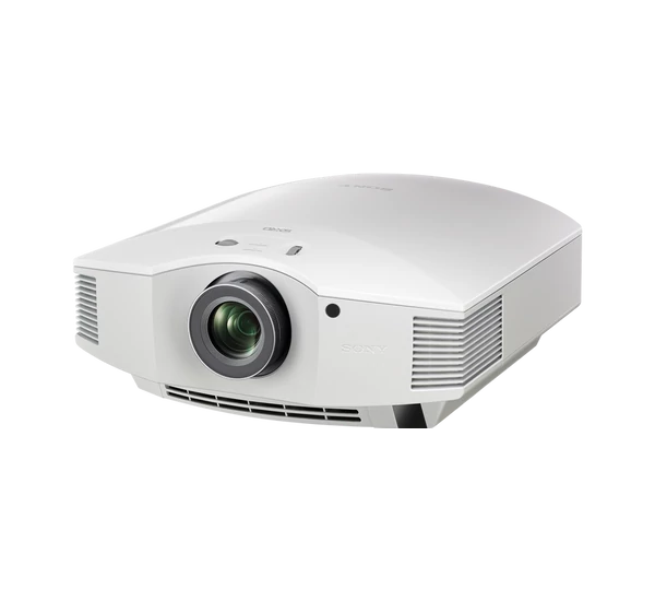 Sony VPL-HW55ES Full HD 3D házimozi projektor, fehér