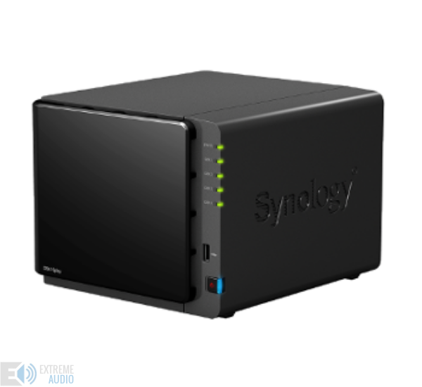 Synology DiskStation DS415 PLAY 4 lemezes NAS