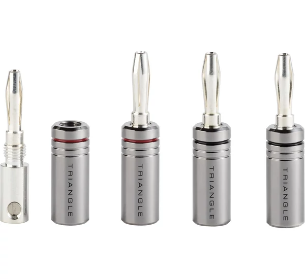 Triangle BP 400 Banándugó (4db/csomag)