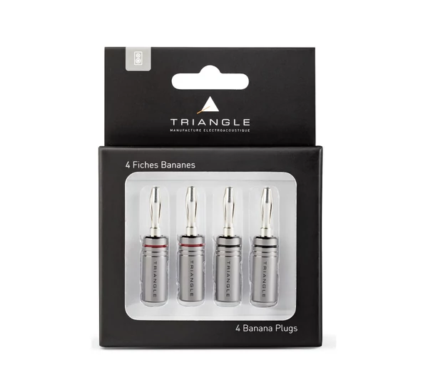 Triangle BP 400 Banándugó (4db/csomag)