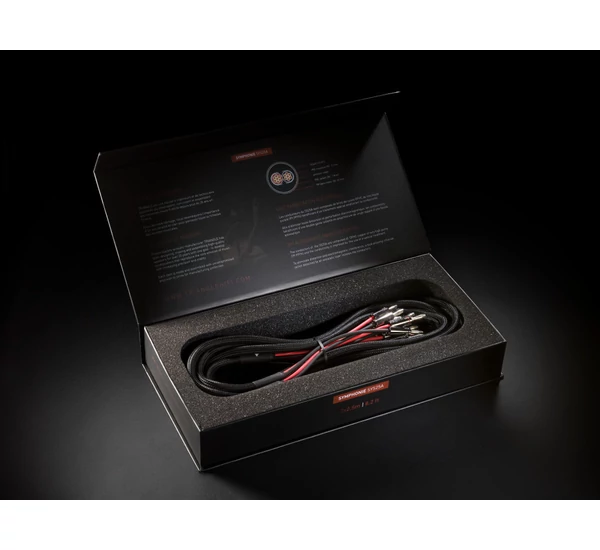 Triangle Symphony Hangfal kábel 2x5m, szerelt kábel