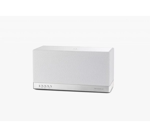 Triangle AIO 3 vezeték nélküli multiroom hangszóró (Frost White), fehér