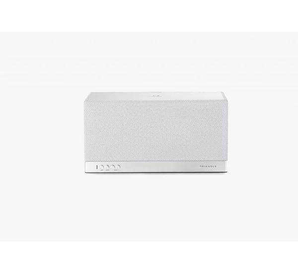Triangle AIO 3 vezeték nélküli multiroom hangszóró (Frost White), fehér