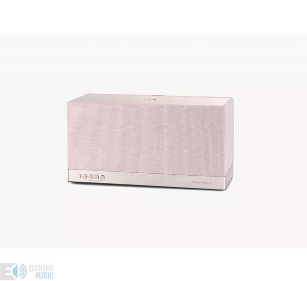 Triangle AIO 3 vezeték nélküli multiroom hangszóró (Powder Pink), pink