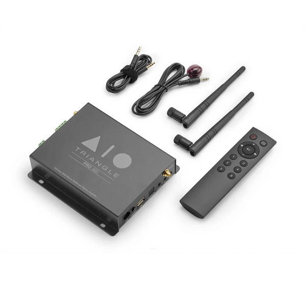Triangle AIO PRO A50 zóna erősítő