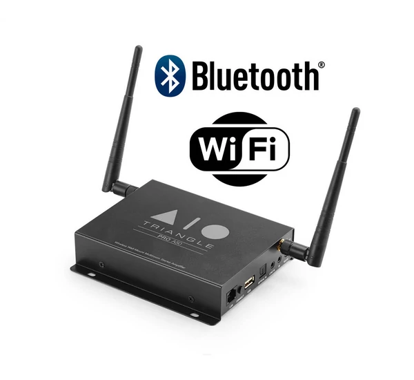 Triangle AIO PRO A50 zóna erősítő