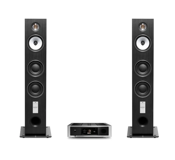 NAD M33 + TRIANGLE ESPRIT ANTAL EZ sztereó szett