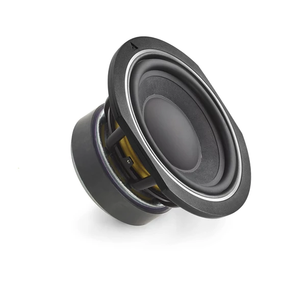 Triangle Australe EZ frontsugárzó pár, zongoralakk fekete