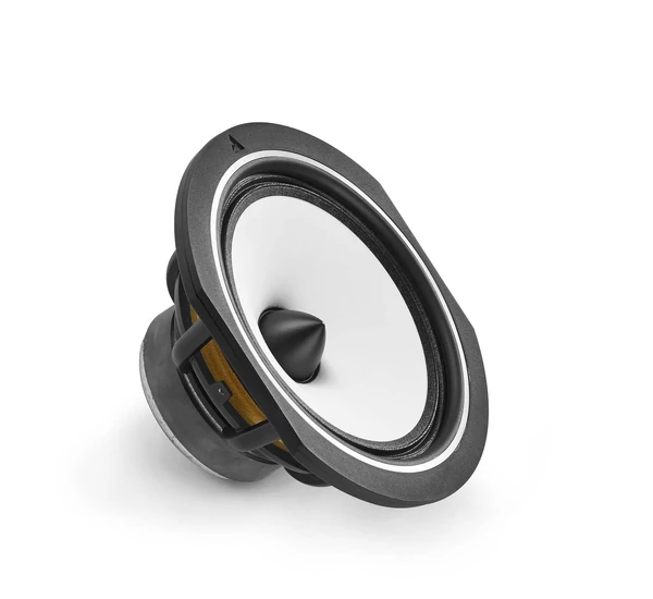 Triangle Australe EZ frontsugárzó pár, zongoralakk fekete