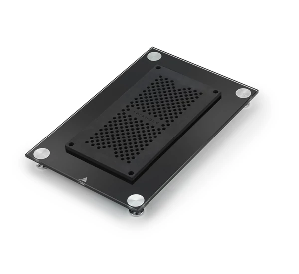 Triangle Australe EZ frontsugárzó pár, zongoralakk fekete