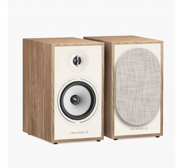 Triangle Borea BR02 BT aktív polcsugárzó pár, tölgy