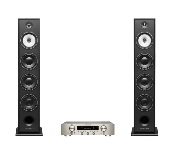 Marantz NR1200 + Triangle Borea BR09 sztereó szett