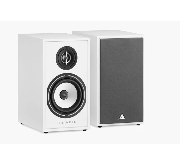 Triangle Borea BR02 polcsugárzó pár, fehér