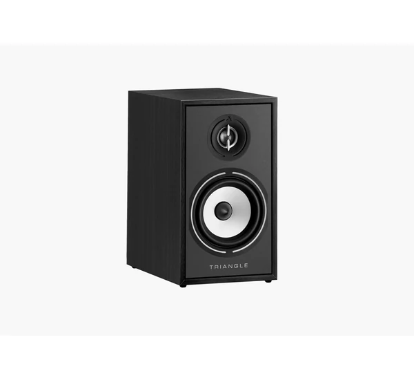 Triangle Borea BR02 polcsugárzó pár, fekete