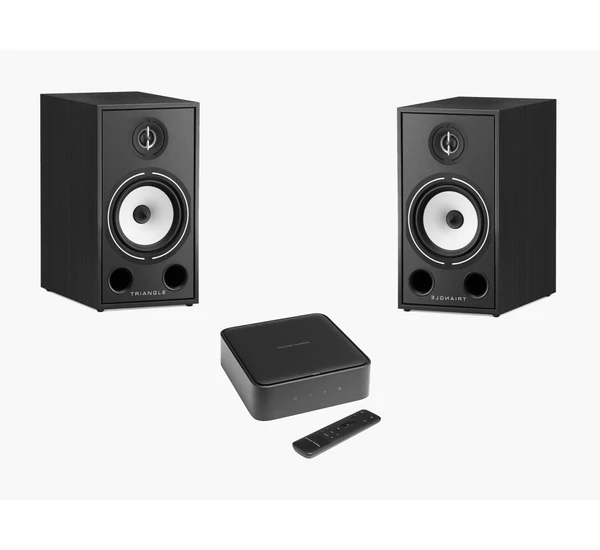 Harman Kardon Citation Amp + Triangle Borea BR03 beltéri szett
