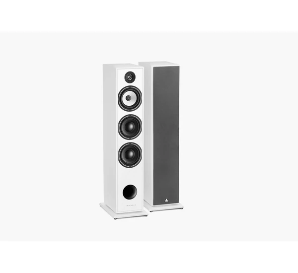 Triangle Borea BR10 frontsugárzó pár, fehér