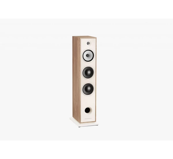 Triangle Borea BR10 frontsugárzó pár, tölgy