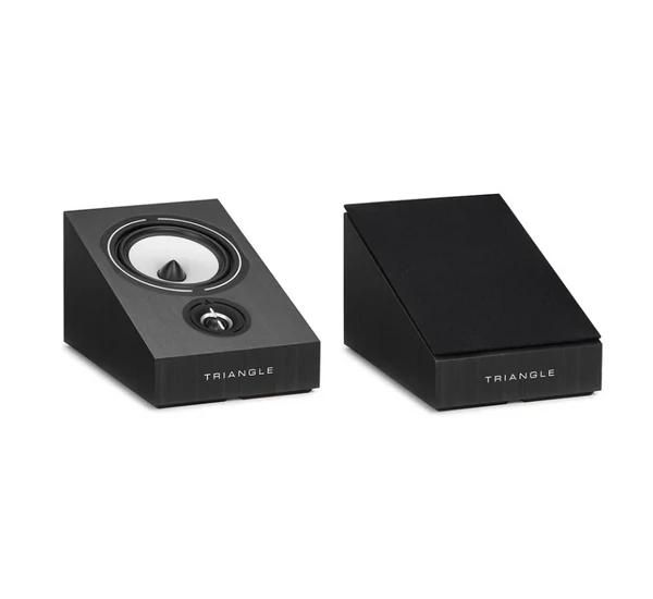 Triangle Borea BRA01 atmos hangsugárzó pár, fekete