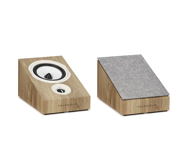 Triangle Borea BRA01 atmos hangsugárzó pár, tölgy