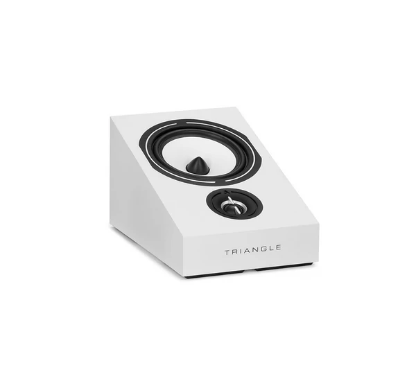 Triangle Borea BRA01 atmos hangsugárzó pár, fehér